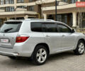 Сірий Тойота Хайлендер, об'ємом двигуна 3.5 л та пробігом 222 тис. км за 11890 $, фото 17 на Automoto.ua