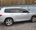 Серый Тойота Хайлендер, объемом двигателя 0 л и пробегом 221 тыс. км за 12000 $, фото 3 на Automoto.ua