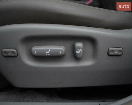 Серый Тойота Хайлендер, объемом двигателя 3.5 л и пробегом 221 тыс. км за 11500 $, фото 25 на Automoto.ua