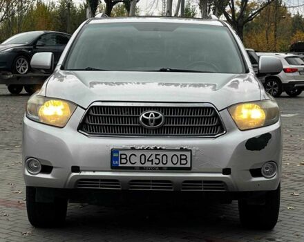 Тойота Хайлендер 2008 в Днепре (Днепропетровске) на Automoto.ua Серый Тойота Хайлендер, объемом двигателя 3.3 л и пробегом 217 тыс. км за 9800 $, фото 4 на Automoto.ua