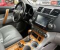 Тойота Хайлендер 2008 в Днепре (Днепропетровске) на Automoto.ua Серый Тойота Хайлендер, объемом двигателя 3.3 л и пробегом 217 тыс. км за 9800 $, фото 19 на Automoto.ua