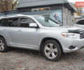 Серый Тойота Хайлендер, объемом двигателя 3.5 л и пробегом 221 тыс. км за 11500 $, фото 4 на Automoto.ua