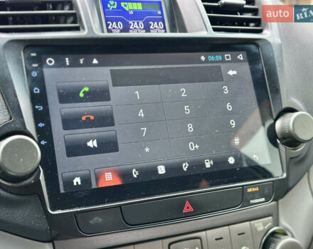 Сірий Тойота Хайлендер, об'ємом двигуна 3.5 л та пробігом 222 тис. км за 11890 $, фото 31 на Automoto.ua