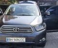 Сірий Тойота Хайлендер, об'ємом двигуна 3.46 л та пробігом 253 тис. км за 14650 $, фото 1 на Automoto.ua