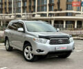 Сірий Тойота Хайлендер, об'ємом двигуна 3.5 л та пробігом 222 тис. км за 11890 $, фото 1 на Automoto.ua