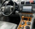 Тойота Хайлендер 2008 в Днепре (Днепропетровске) на Automoto.ua Серый Тойота Хайлендер, объемом двигателя 3.3 л и пробегом 217 тыс. км за 9800 $, фото 22 на Automoto.ua