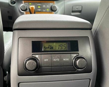 Тойота Хайлендер 2008 в Днепре (Днепропетровске) на Automoto.ua Серый Тойота Хайлендер, объемом двигателя 3.3 л и пробегом 217 тыс. км за 9800 $, фото 15 на Automoto.ua