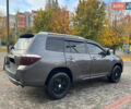 Тойота Хайлендер 2008 в Днепре (Днепропетровске) на Automoto.ua Серый Тойота Хайлендер, объемом двигателя 3.46 л и пробегом 192 тыс. км за 13500 $, фото 3 на Automoto.ua