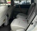 Тойота Хайлендер 2008 в Днепре (Днепропетровске) на Automoto.ua Серый Тойота Хайлендер, объемом двигателя 3.3 л и пробегом 217 тыс. км за 9800 $, фото 14 на Automoto.ua