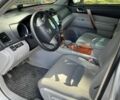 Тойота Хайлендер 2008 в Киеве на Automoto.ua Серый Тойота Хайлендер, объемом двигателя 3.5 л и пробегом 389 тыс. км за 12500 $, фото 4 на Automoto.ua