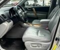 Тойота Хайлендер 2008 в Днепре (Днепропетровске) на Automoto.ua Серый Тойота Хайлендер, объемом двигателя 3.3 л и пробегом 217 тыс. км за 9800 $, фото 11 на Automoto.ua