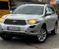 Тойота Хайлендер 2008 в Днепре (Днепропетровске) на Automoto.ua Серый Тойота Хайлендер, объемом двигателя 3.3 л и пробегом 217 тыс. км за 9800 $, фото 1 на Automoto.ua
