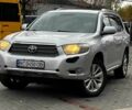 Тойота Хайлендер 2008 в Днепре (Днепропетровске) на Automoto.ua Серый Тойота Хайлендер, объемом двигателя 3.3 л и пробегом 217 тыс. км за 9800 $, фото 1 на Automoto.ua
