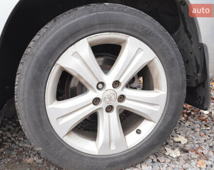 Серый Тойота Хайлендер, объемом двигателя 3.5 л и пробегом 221 тыс. км за 11500 $, фото 28 на Automoto.ua