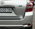 Тойота Хайлендер 2008 в Днепре (Днепропетровске) на Automoto.ua Серый Тойота Хайлендер, объемом двигателя 3.3 л и пробегом 217 тыс. км за 9800 $, фото 7 на Automoto.ua