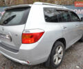 Серый Тойота Хайлендер, объемом двигателя 3.5 л и пробегом 221 тыс. км за 11500 $, фото 6 на Automoto.ua