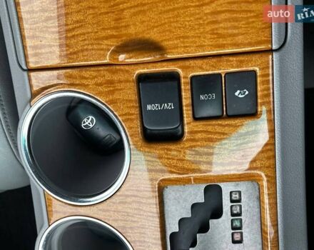 Тойота Хайлендер 2008 в Днепре (Днепропетровске) на Automoto.ua Серый Тойота Хайлендер, объемом двигателя 3.3 л и пробегом 217 тыс. км за 9800 $, фото 29 на Automoto.ua