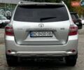 Тойота Хайлендер 2008 в Днепре (Днепропетровске) на Automoto.ua Серый Тойота Хайлендер, объемом двигателя 3.3 л и пробегом 217 тыс. км за 9800 $, фото 5 на Automoto.ua