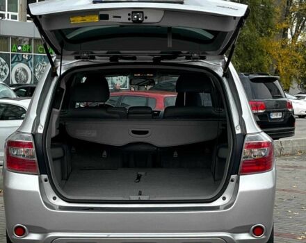 Тойота Хайлендер 2008 в Днепре (Днепропетровске) на Automoto.ua Серый Тойота Хайлендер, объемом двигателя 3.3 л и пробегом 217 тыс. км за 9800 $, фото 8 на Automoto.ua