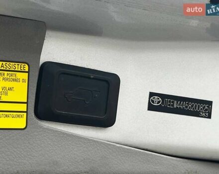 Тойота Хайлендер 2008 в Днепре (Днепропетровске) на Automoto.ua Серый Тойота Хайлендер, объемом двигателя 3.3 л и пробегом 217 тыс. км за 9800 $, фото 10 на Automoto.ua