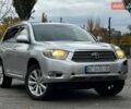 Тойота Хайлендер 2008 в Днепре (Днепропетровске) на Automoto.ua Серый Тойота Хайлендер, объемом двигателя 3.3 л и пробегом 217 тыс. км за 9800 $, фото 1 на Automoto.ua