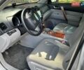 Тойота Хайлендер 2008 в Ирпене на Automoto.ua Серый Тойота Хайлендер, объемом двигателя 3.46 л и пробегом 389 тыс. км за 12500 $, фото 4 на Automoto.ua