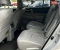Тойота Хайлендер 2008 в Днепре (Днепропетровске) на Automoto.ua Серый Тойота Хайлендер, объемом двигателя 3.3 л и пробегом 217 тыс. км за 9800 $, фото 14 на Automoto.ua