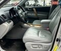 Тойота Хайлендер 2008 в Днепре (Днепропетровске) на Automoto.ua Серый Тойота Хайлендер, объемом двигателя 3.3 л и пробегом 217 тыс. км за 9800 $, фото 11 на Automoto.ua