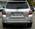 Тойота Хайлендер 2008 в Днепре (Днепропетровске) на Automoto.ua Серый Тойота Хайлендер, объемом двигателя 3.3 л и пробегом 217 тыс. км за 9800 $, фото 5 на Automoto.ua