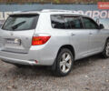 Серый Тойота Хайлендер, объемом двигателя 3.5 л и пробегом 221 тыс. км за 11500 $, фото 5 на Automoto.ua