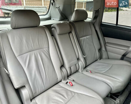 Сірий Тойота Хайлендер, об'ємом двигуна 3.5 л та пробігом 222 тис. км за 11890 $, фото 42 на Automoto.ua