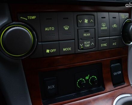 Серый Тойота Хайлендер, объемом двигателя 0 л и пробегом 221 тыс. км за 12000 $, фото 17 на Automoto.ua