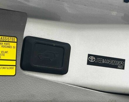 Тойота Хайлендер 2008 в Днепре (Днепропетровске) на Automoto.ua Серый Тойота Хайлендер, объемом двигателя 3.3 л и пробегом 217 тыс. км за 9800 $, фото 10 на Automoto.ua