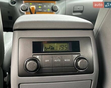 Тойота Хайлендер 2008 в Днепре (Днепропетровске) на Automoto.ua Серый Тойота Хайлендер, объемом двигателя 3.3 л и пробегом 217 тыс. км за 9800 $, фото 15 на Automoto.ua
