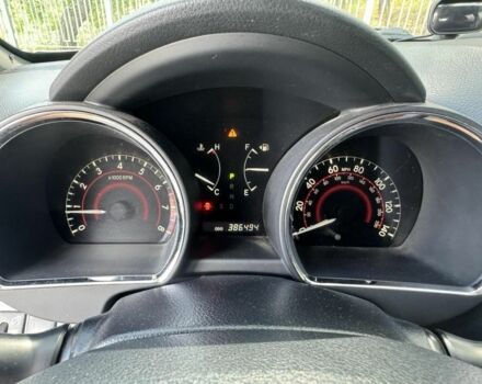 Тойота Хайлендер 2008 в Киеве на Automoto.ua Серый Тойота Хайлендер, объемом двигателя 3.5 л и пробегом 389 тыс. км за 12500 $, фото 5 на Automoto.ua