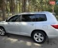 Тойота Хайлендер 2008 в Ирпене на Automoto.ua Серый Тойота Хайлендер, объемом двигателя 3.46 л и пробегом 389 тыс. км за 12500 $, фото 3 на Automoto.ua