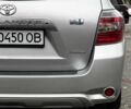 Тойота Хайлендер 2008 в Днепре (Днепропетровске) на Automoto.ua Серый Тойота Хайлендер, объемом двигателя 3.3 л и пробегом 217 тыс. км за 9800 $, фото 7 на Automoto.ua