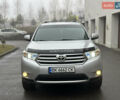 Серый Тойота Хайлендер, объемом двигателя 3.46 л и пробегом 290 тыс. км за 14999 $, фото 15 на Automoto.ua
