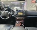 Сірий Тойота Хайлендер, об'ємом двигуна 3.46 л та пробігом 214 тис. км за 13500 $, фото 18 на Automoto.ua