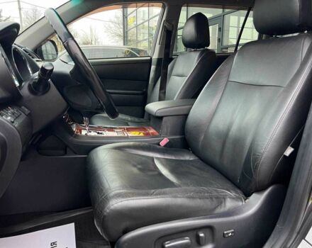 Сірий Тойота Хайлендер, об'ємом двигуна 3.5 л та пробігом 247 тис. км за 1790 $, фото 9 на Automoto.ua