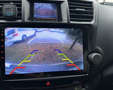 Серый Тойота Хайлендер, объемом двигателя 3.46 л и пробегом 290 тыс. км за 14999 $, фото 30 на Automoto.ua