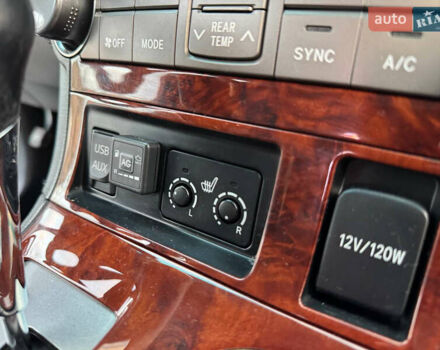 Серый Тойота Хайлендер, объемом двигателя 3.46 л и пробегом 206 тыс. км за 13800 $, фото 42 на Automoto.ua