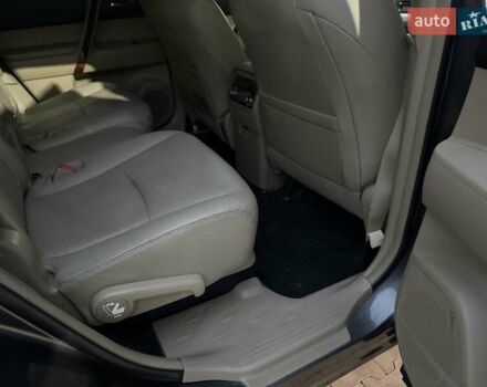 Серый Тойота Хайлендер, объемом двигателя 3.46 л и пробегом 205 тыс. км за 12700 $, фото 25 на Automoto.ua