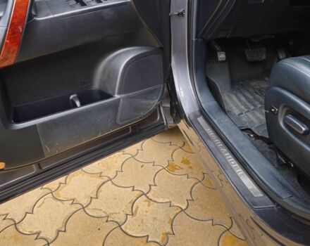 Серый Тойота Хайлендер, объемом двигателя 3.5 л и пробегом 155 тыс. км за 19500 $, фото 6 на Automoto.ua