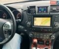 Серый Тойота Хайлендер, объемом двигателя 3.46 л и пробегом 252 тыс. км за 16900 $, фото 16 на Automoto.ua