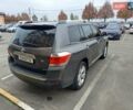 Сірий Тойота Хайлендер, об'ємом двигуна 3.46 л та пробігом 202 тис. км за 13000 $, фото 8 на Automoto.ua