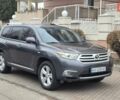 Серый Тойота Хайлендер, объемом двигателя 3.46 л и пробегом 200 тыс. км за 13700 $, фото 6 на Automoto.ua