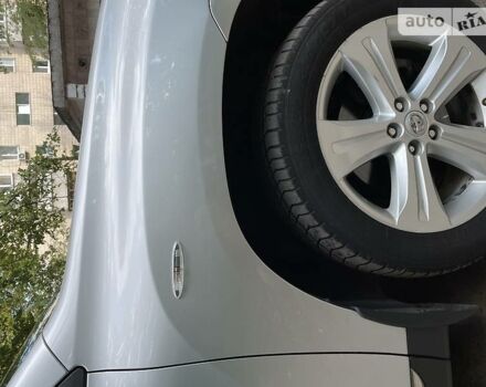Серый Тойота Хайлендер, объемом двигателя 3.5 л и пробегом 223 тыс. км за 21000 $, фото 9 на Automoto.ua