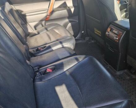 Серый Тойота Хайлендер, объемом двигателя 3.46 л и пробегом 164 тыс. км за 21000 $, фото 9 на Automoto.ua