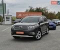 Серый Тойота Хайлендер, объемом двигателя 3.46 л и пробегом 178 тыс. км за 16800 $, фото 1 на Automoto.ua